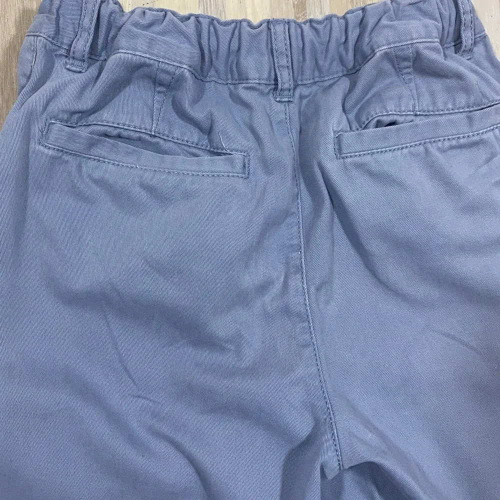 Children's Place Blue Cotton shorts Size 10